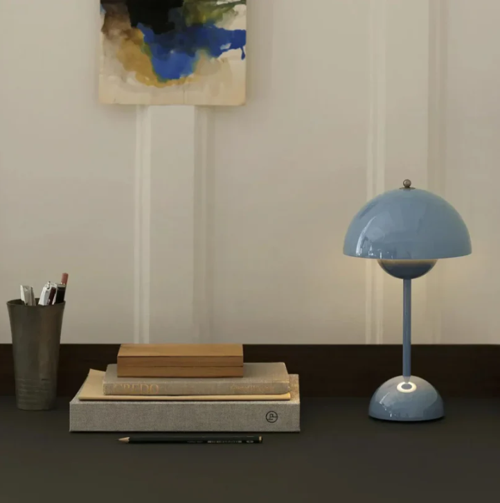 Modern Touch Table Lamp | Scandinavian Design | Wildoxy