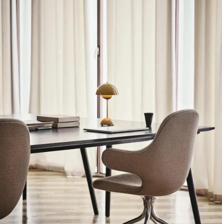 Modern Touch Table Lamp | Scandinavian Design | Wildoxy