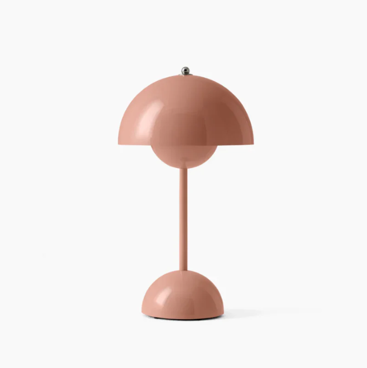 Modern Touch Table Lamp | Scandinavian Design | Wildoxy