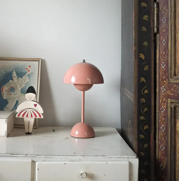 Modern Touch Table Lamp | Scandinavian Design | Wildoxy