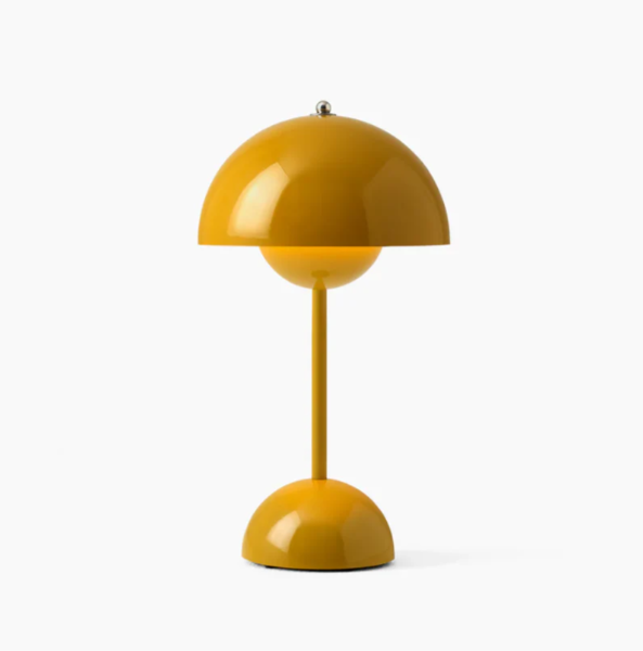 Modern Touch Table Lamp | Scandinavian Design | Wildoxy