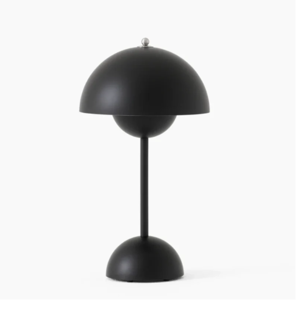 Modern Touch Table Lamp | Scandinavian Design | Wildoxy