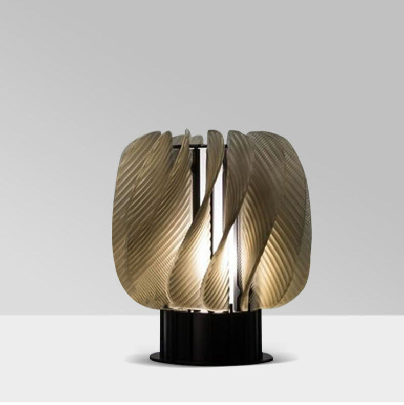 Elmaria Decorative Table Lamp — 4500K Neutral Lighting, 50,000-Hour LED Lifespan