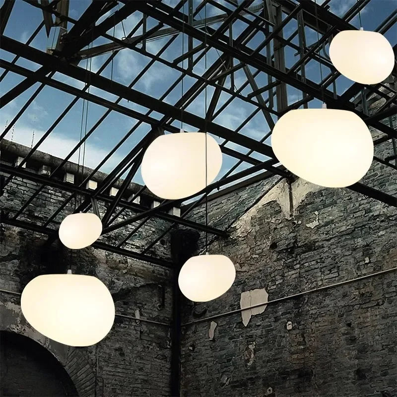 NovaCord Pendant Light Series — LED Bulbs Included, E27 Socket