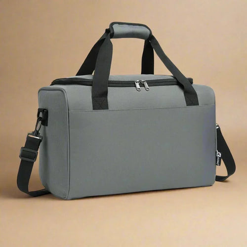 AeroLite Kevyt matkustamolaukku — 40 x 20 x 25 cm:n kompakti muotoilu