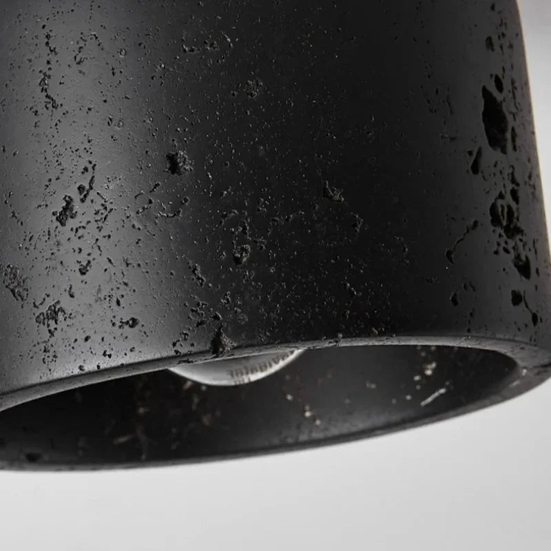 Stonewood Kirra LED Lamp — Single E27 Bulb Included, Quick Setup