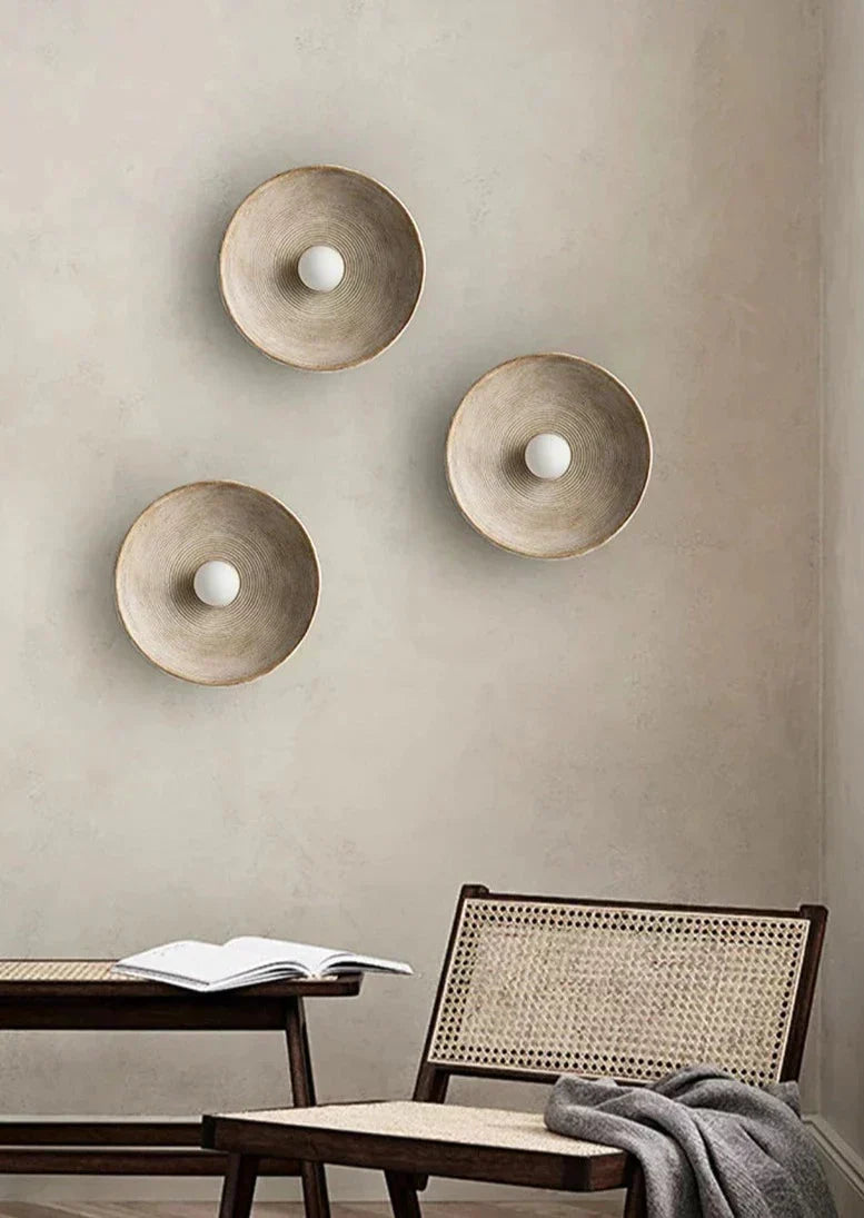 NovaLume 1-Light LED Wall Lamp — Wall-Mounted, Painted Finish