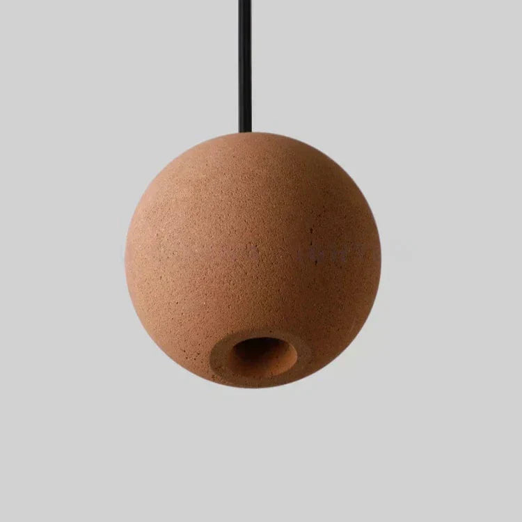 Lumenara One Light Pendant Lamp — Warm White LED G9