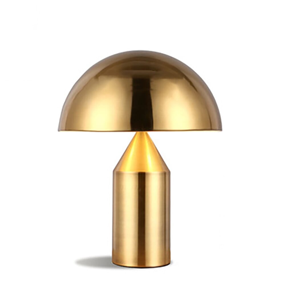 Solara Cordless USB Rechargeable Table Lamp — Portable