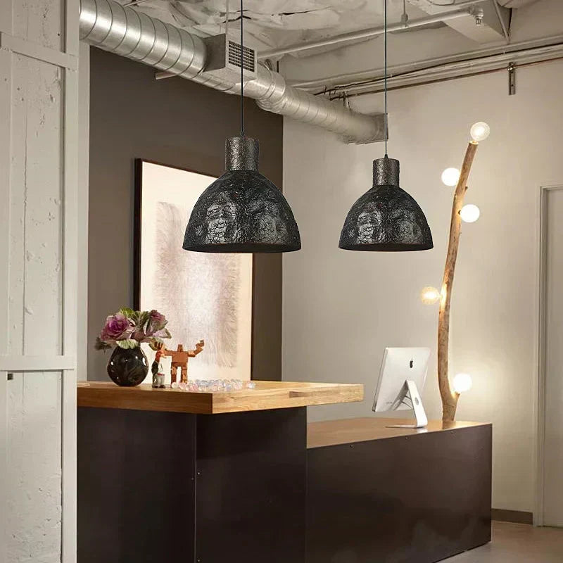 Aurelior Metal Pendant Chandelier — 1 LED E27 Socket, 90-260V