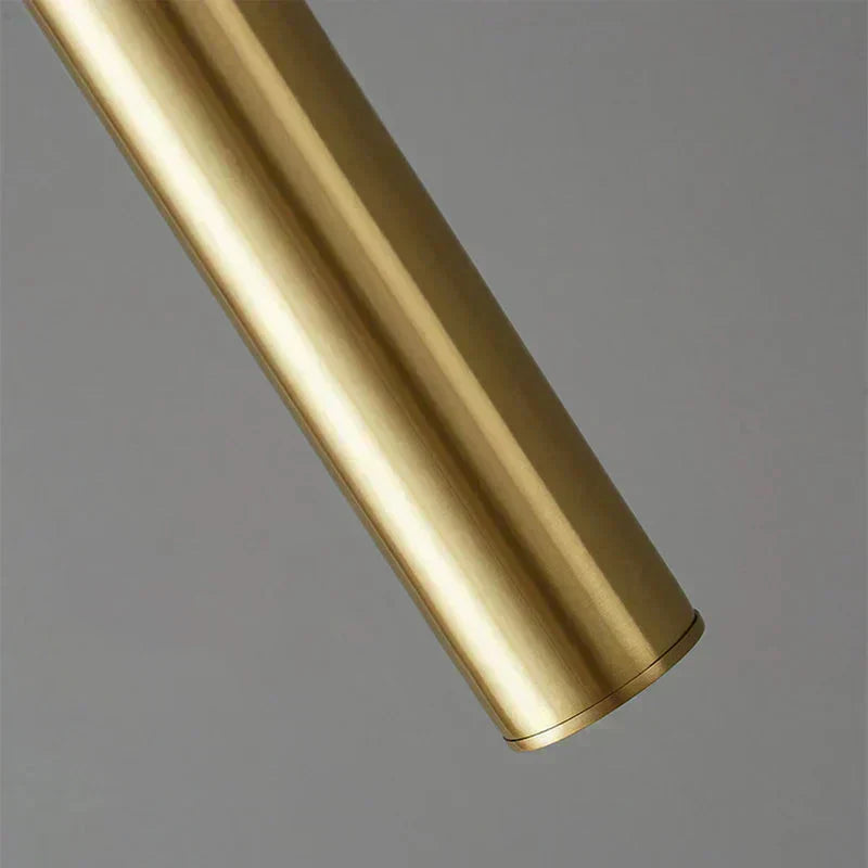 Solara Copper LED Wall Lamp - Single Light Wall Mount Fixture