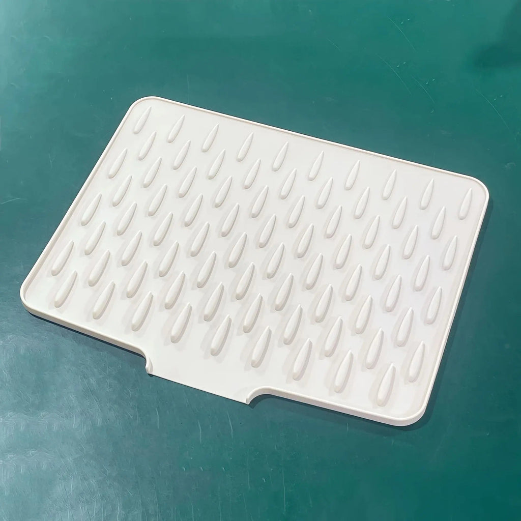 Torkmatta i silikon, 40x32.5cm – halkfri, snabbtorkande, 230°C