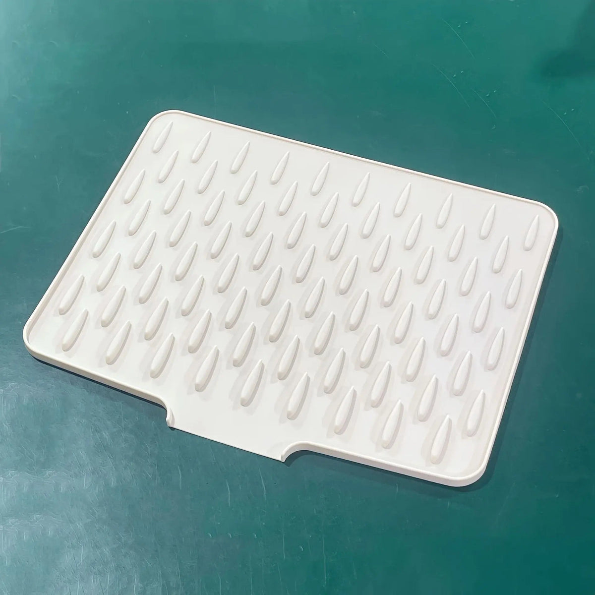 Torkmatta i silikon, 40x32.5cm – halkfri, snabbtorkande, 230°C