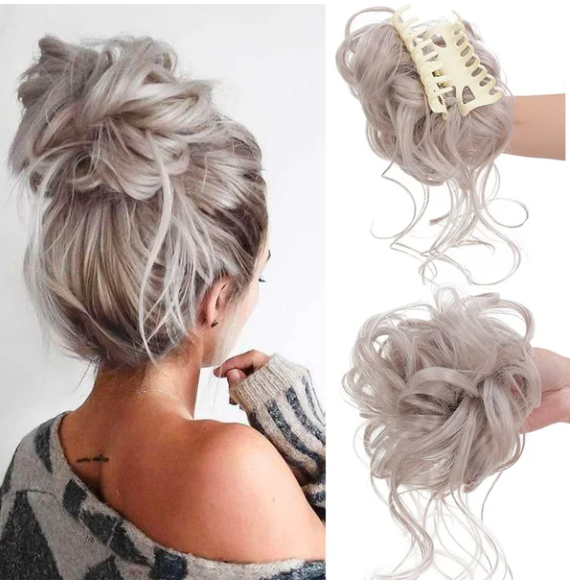 Elegantes Haarspangen-Set – sicherer Halt, bequem zu tragen