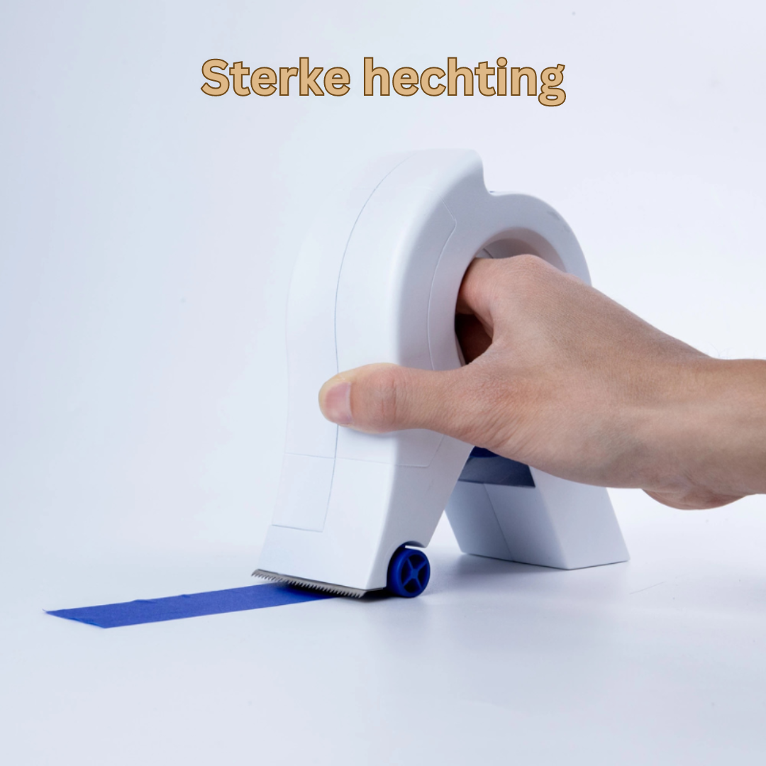 Manual Masking Tape Applicator — Precision Painting Tool