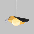 Spanish Marble Pendant Lamp — Contemporary Warm Glow Design