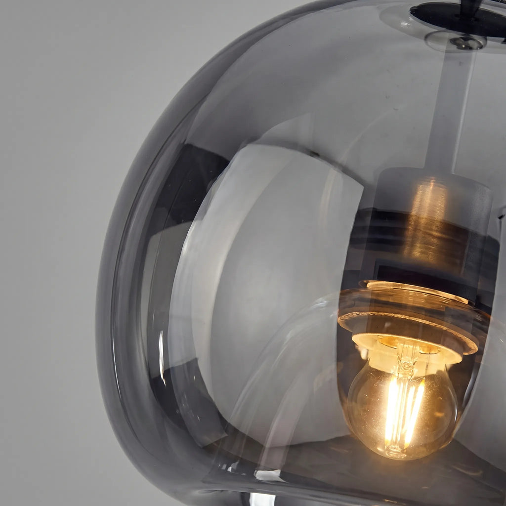 Semi-Flush Ceiling Light -  Illuminating Small Spaces - Wildoxy