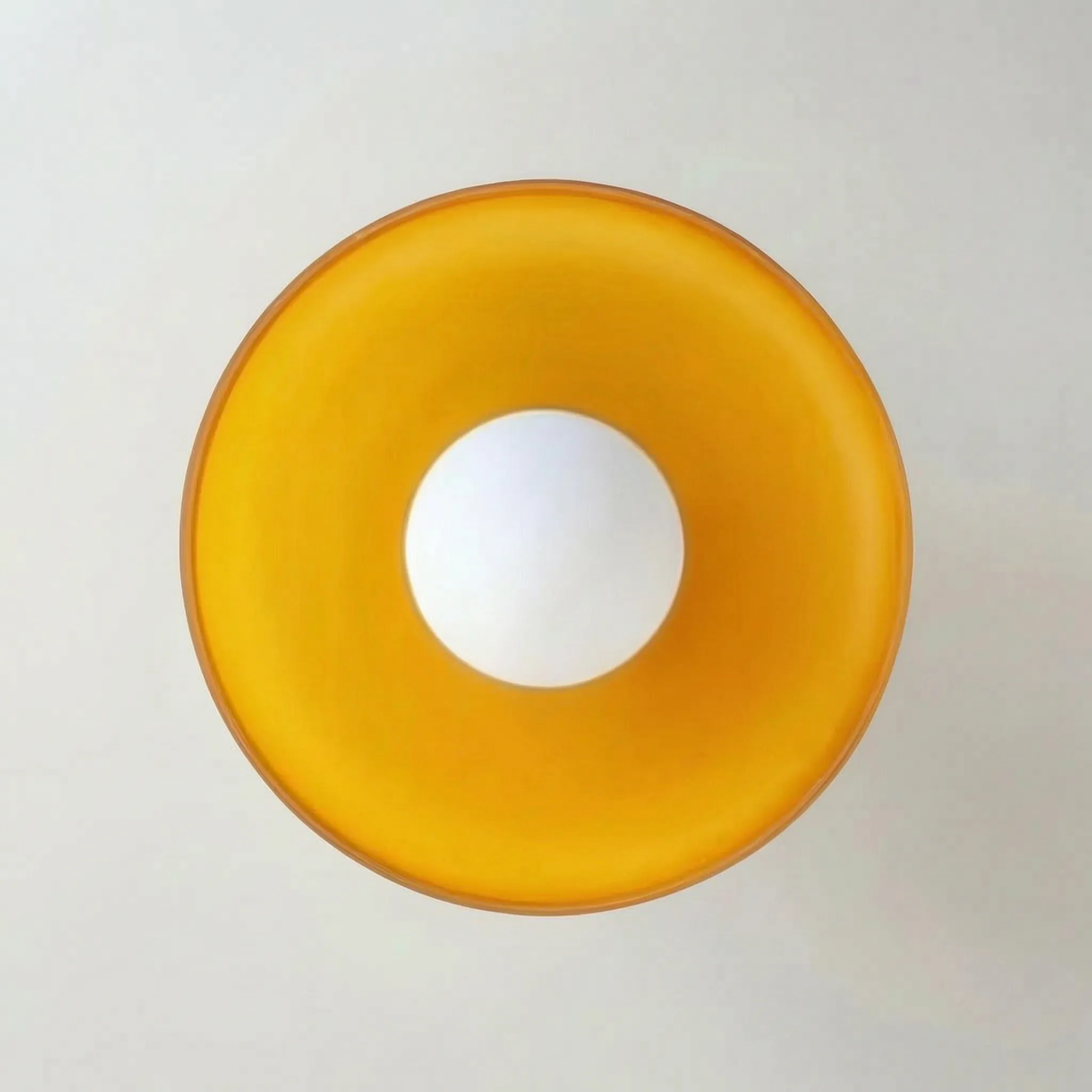 Modern Disc Ceiling Light -  Illuminating Indoor Spaces - Wildoxy