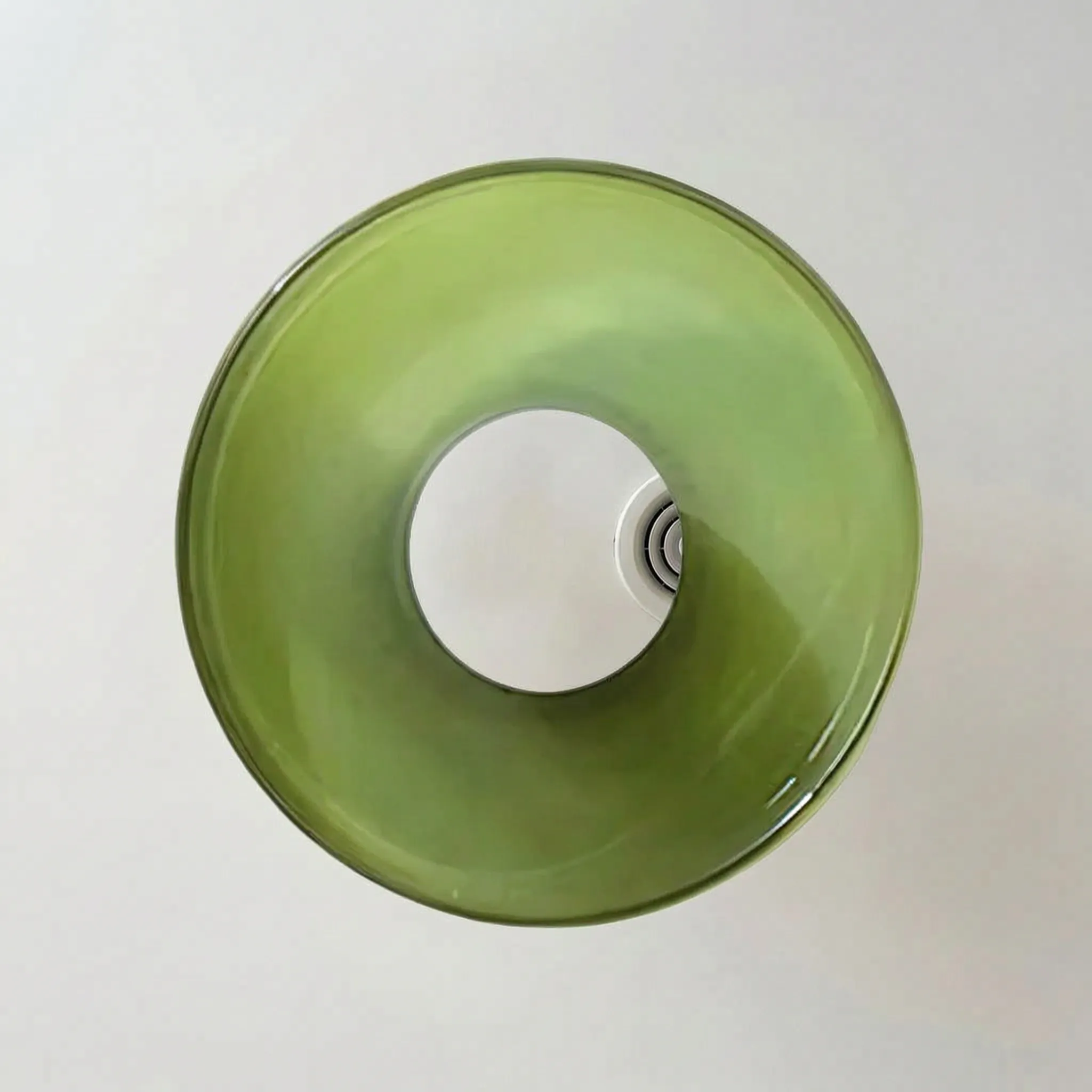Modern Disc Ceiling Light -  Illuminating Indoor Spaces - Wildoxy