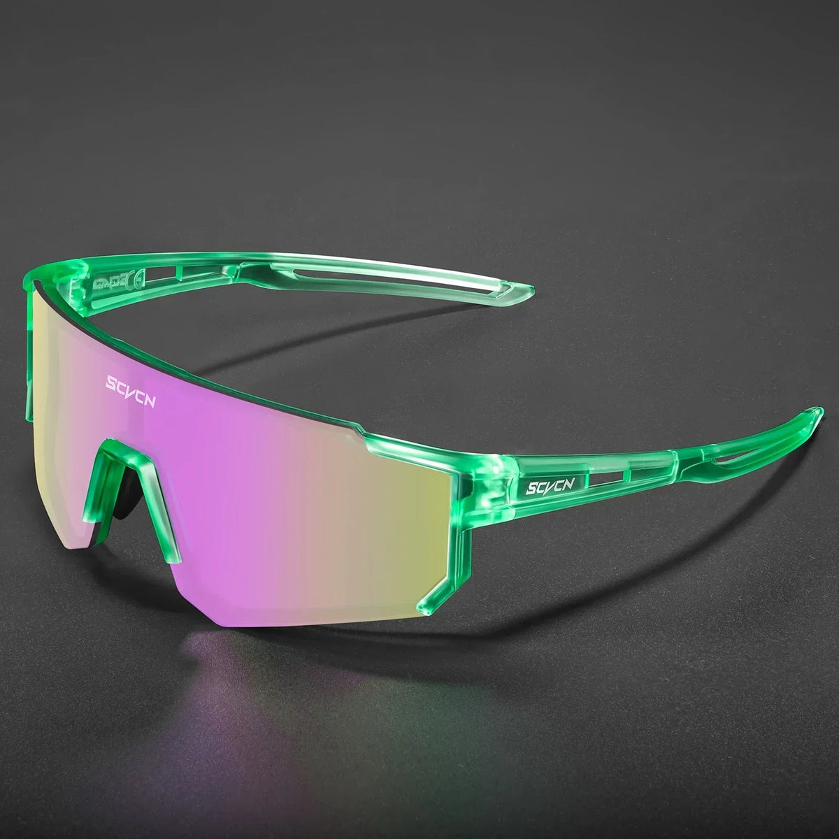 UV400-sportsolglasögon — lätta cykelglasögon