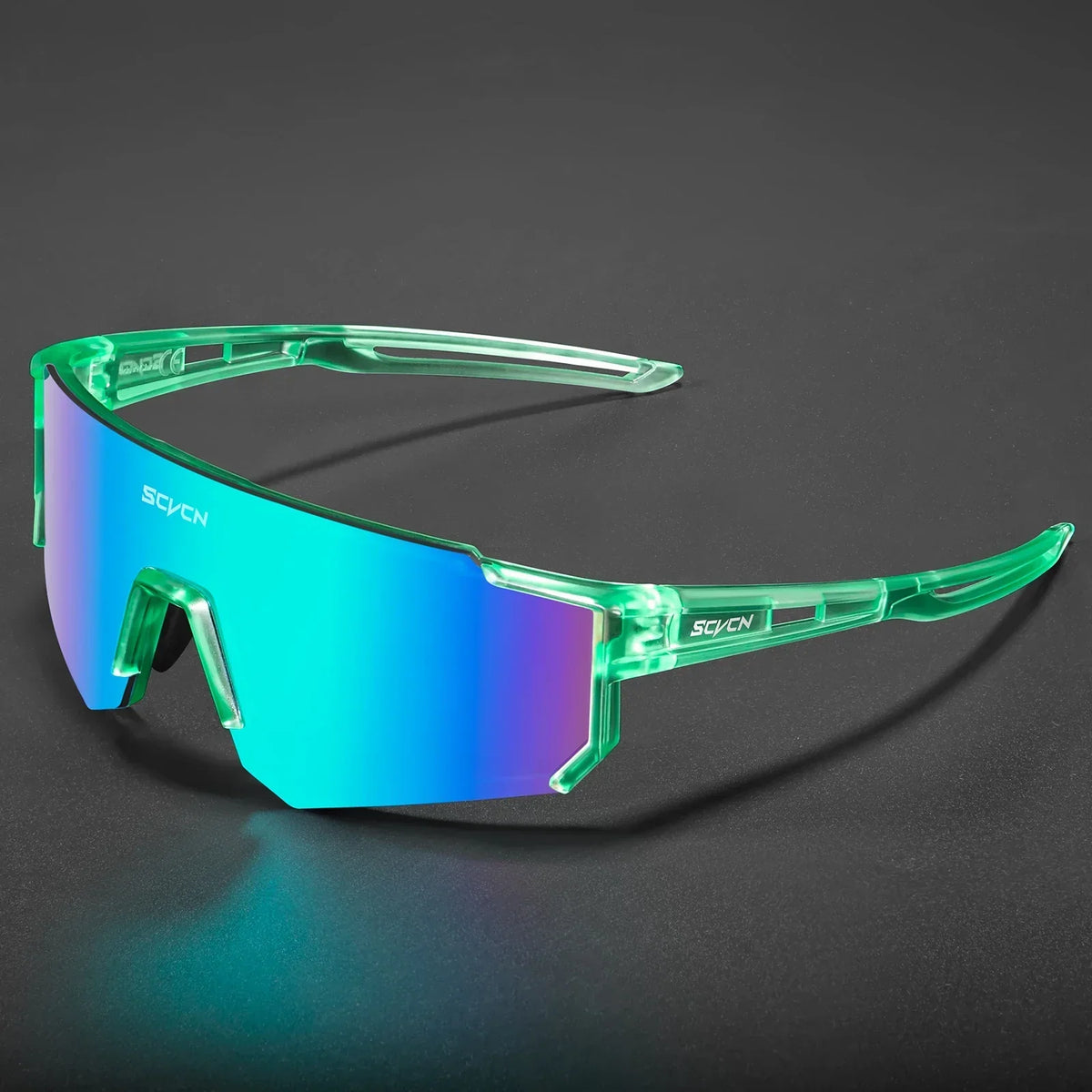 UV400-sportsolglasögon — lätta cykelglasögon