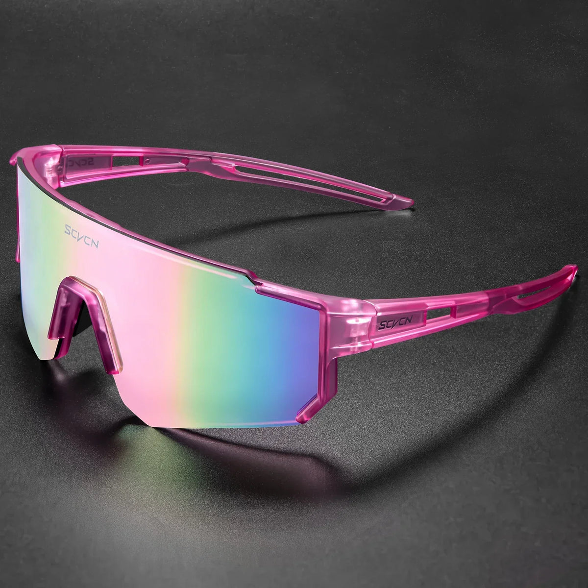 UV400-sportsolglasögon — lätta cykelglasögon