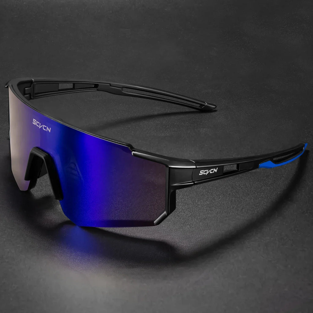 UV400-sportsolglasögon — lätta cykelglasögon