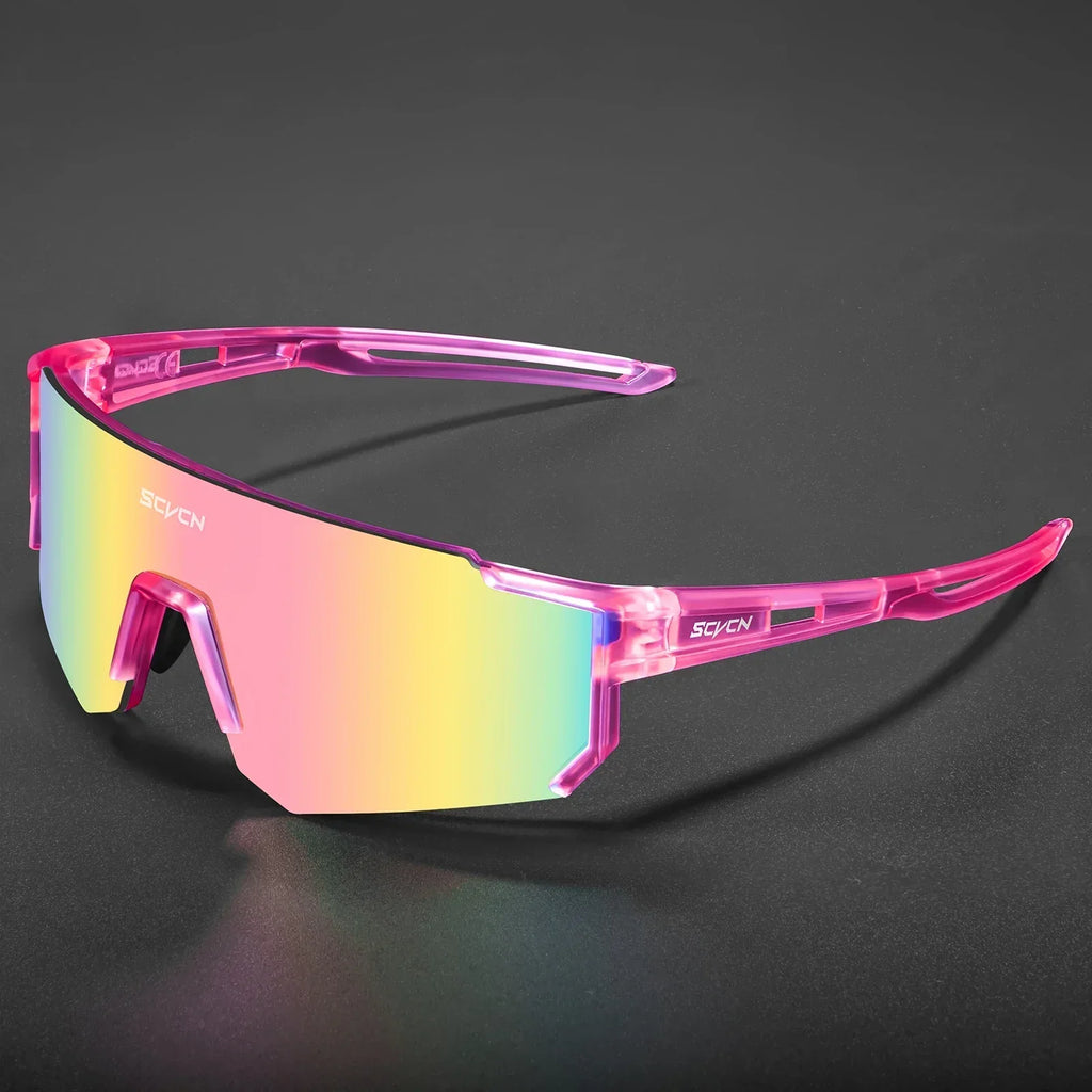 UV400-sportsolglasögon — lätta cykelglasögon