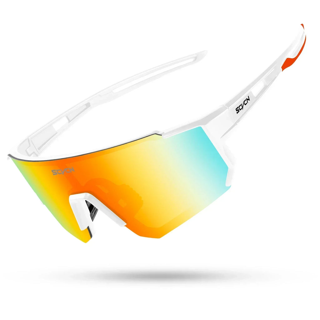 UV400-sportsolglasögon — lätta cykelglasögon