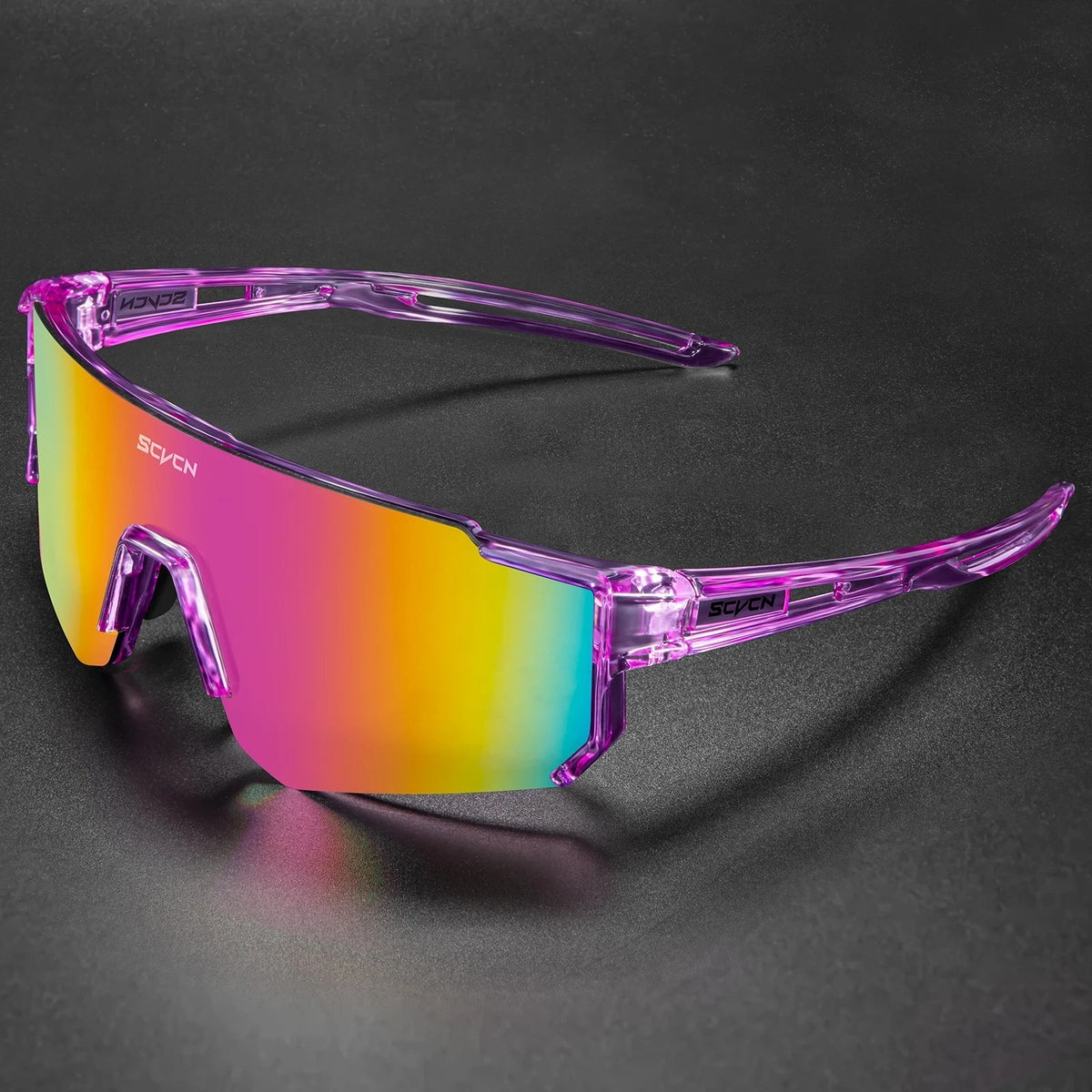 UV400-sportsolglasögon — lätta cykelglasögon