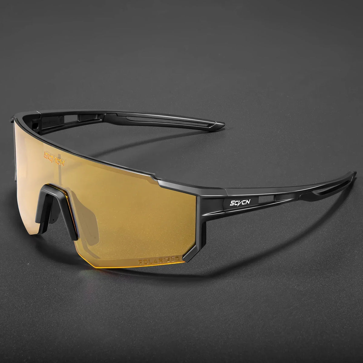 UV400-sportsolglasögon — lätta cykelglasögon