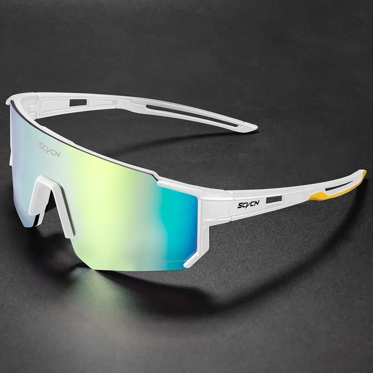 UV400-sportsolglasögon — lätta cykelglasögon
