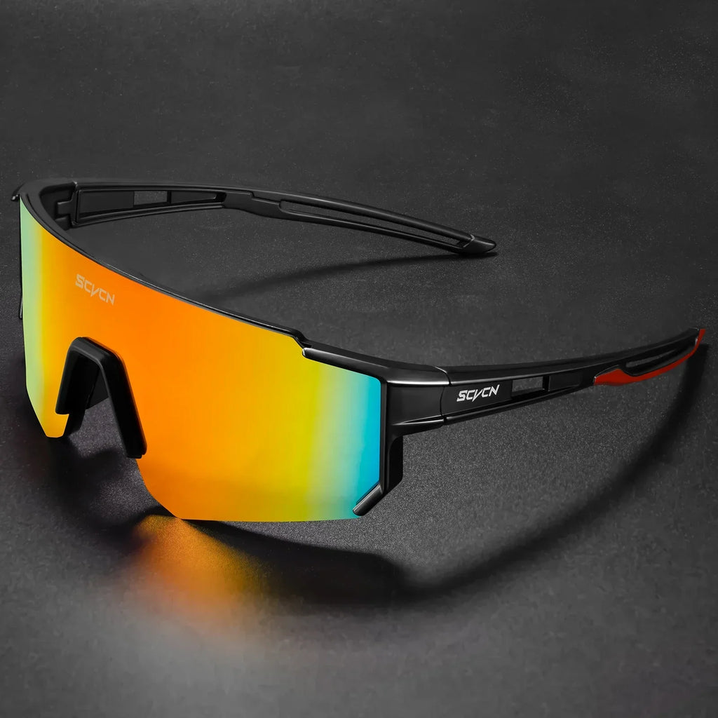 UV400-sportsolglasögon — lätta cykelglasögon