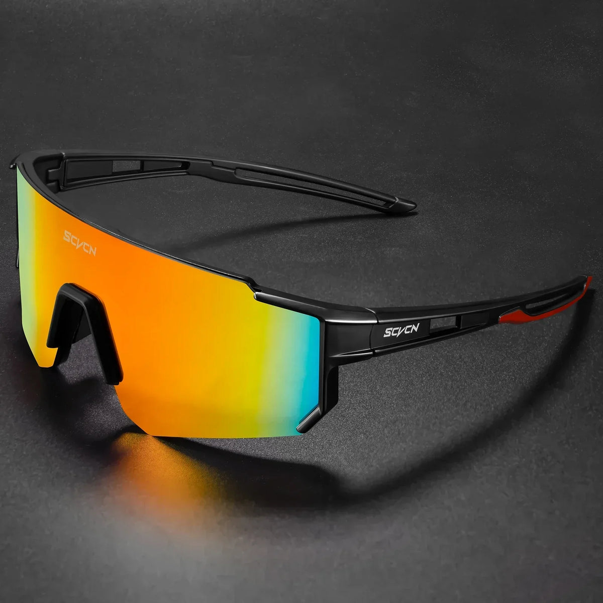 UV400-sportsolglasögon — lätta cykelglasögon