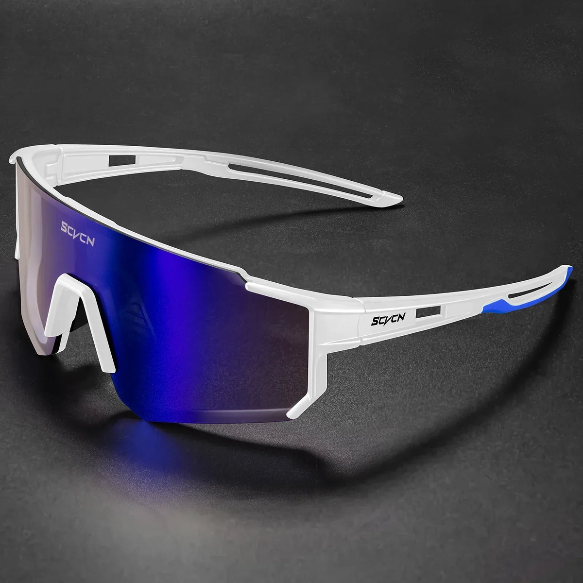 UV400-sportsolglasögon — lätta cykelglasögon