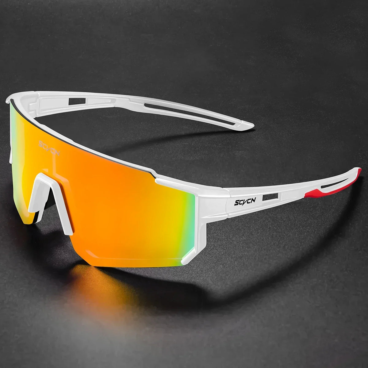 UV400-sportsolglasögon — lätta cykelglasögon