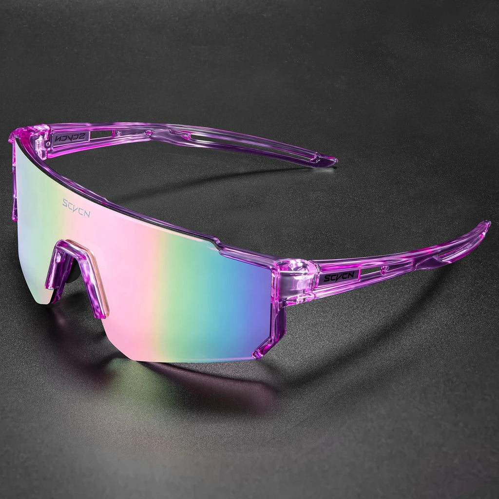 UV400-sportsolglasögon — lätta cykelglasögon