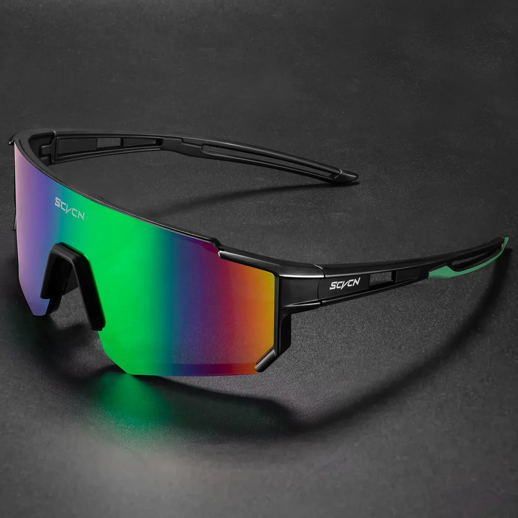 UV400-sportsolglasögon — lätta cykelglasögon
