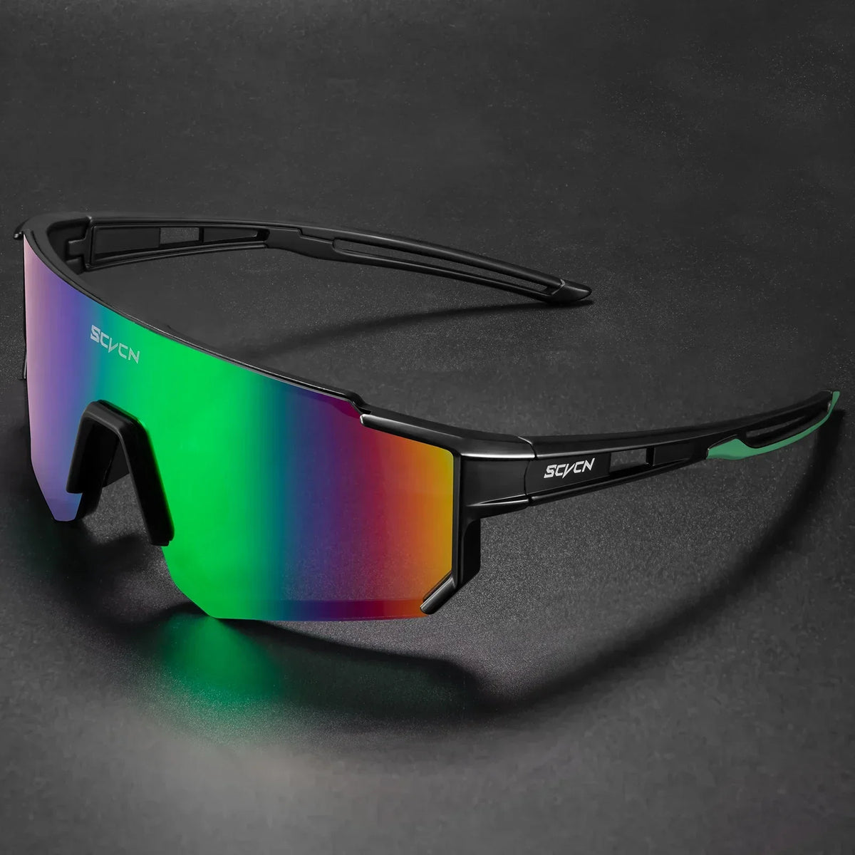 UV400-sportsolglasögon — lätta cykelglasögon