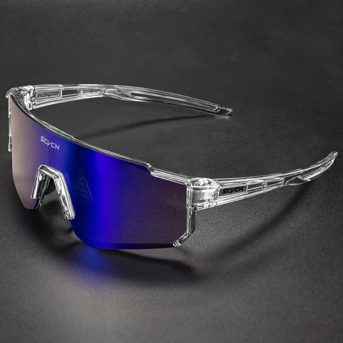 UV400-sportsolglasögon — lätta cykelglasögon