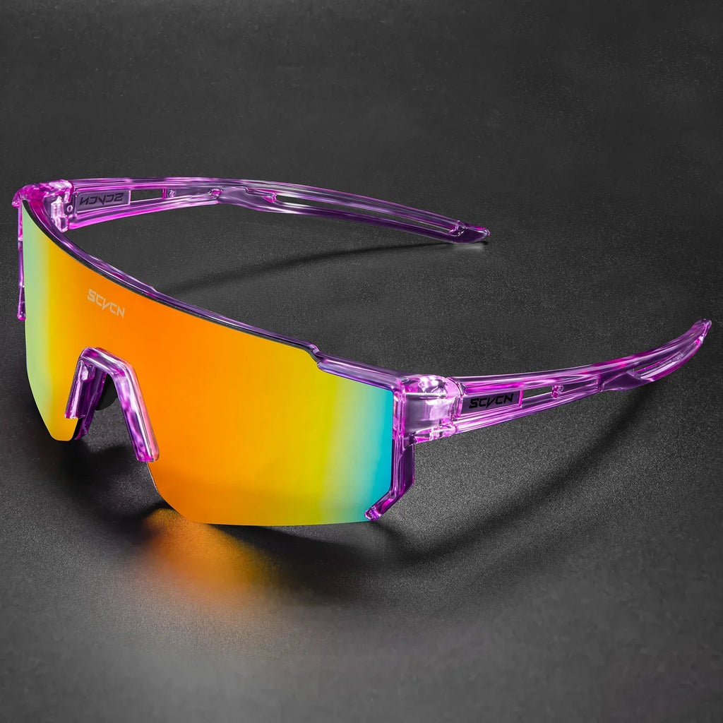 UV400-sportsolglasögon — lätta cykelglasögon