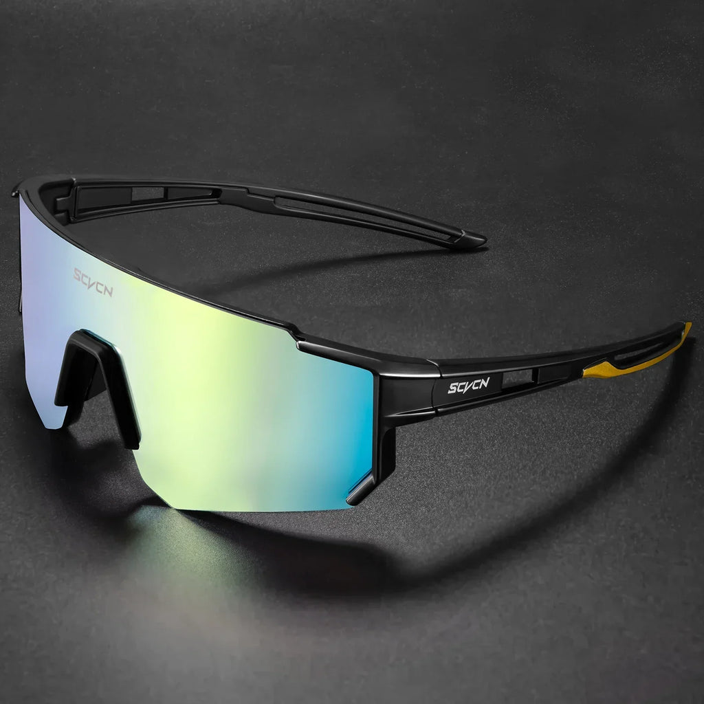 UV400-sportsolglasögon — lätta cykelglasögon
