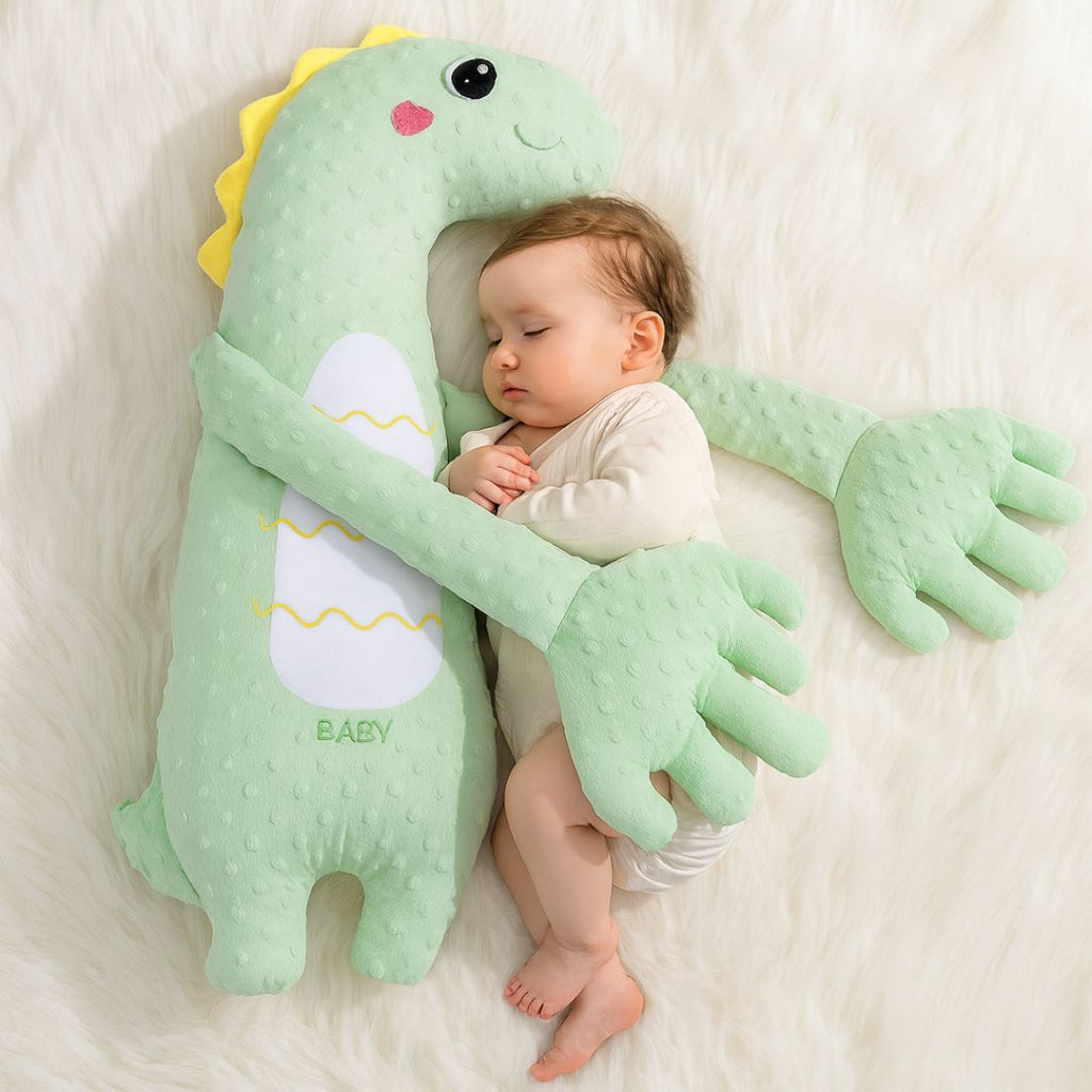 Baby Sleep Cuddle Toy — Gentle, Calming Pulsing Motion