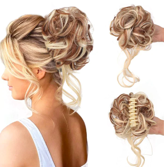 Elegantes Haarspangen-Set – sicherer Halt, bequem zu tragen