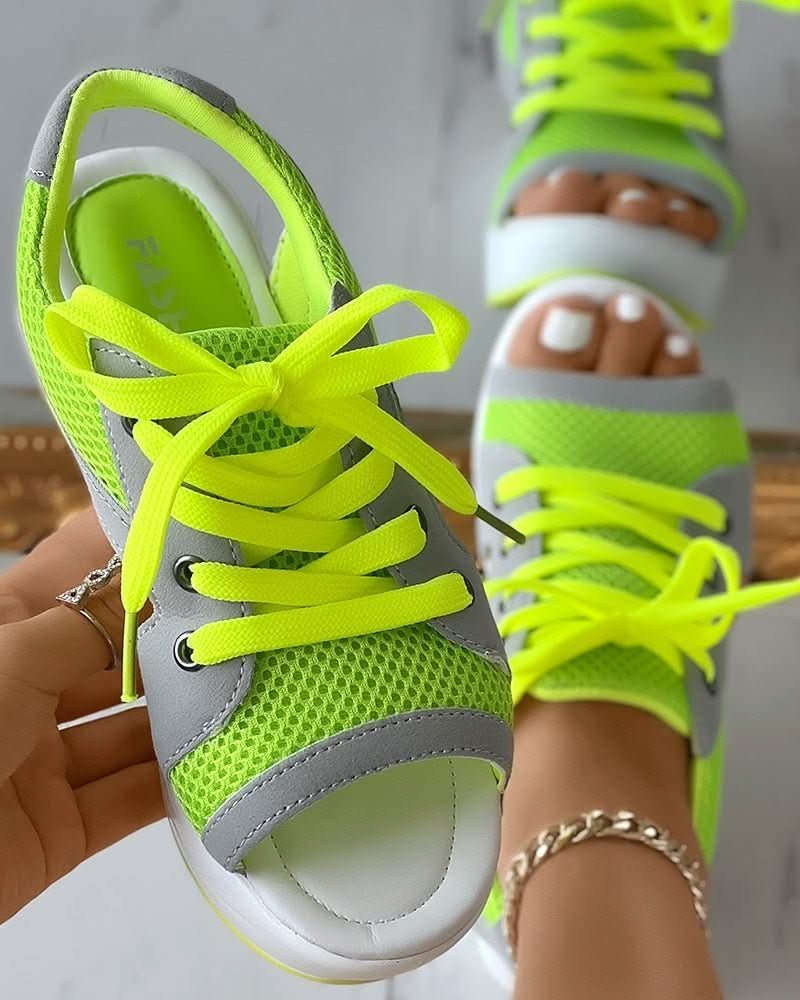 NovaStride Women's Everyday Casual Sandals