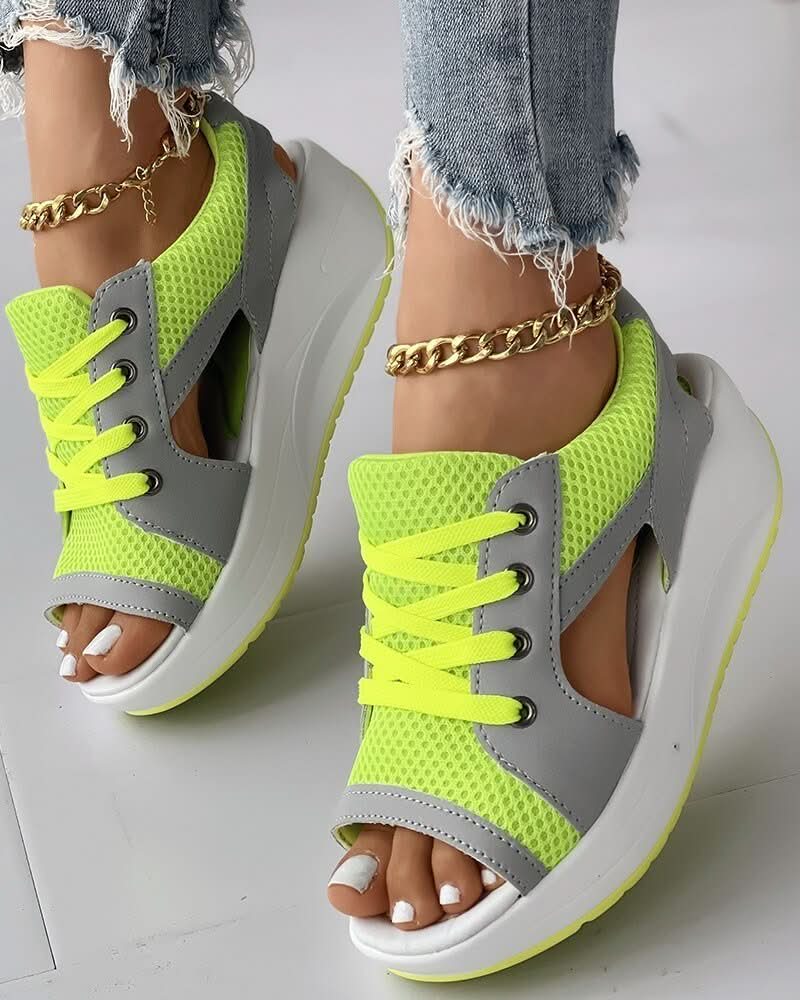 NovaStride Women's Everyday Casual Sandals
