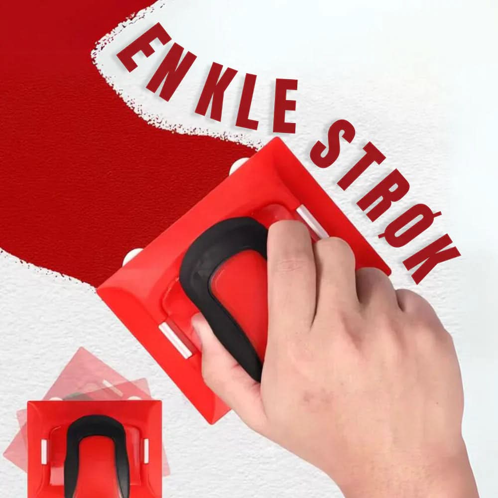 EdgeMaster Precision Painting Tool — Eliminates Masking Tape, Cuts Sharp Flawless Lines