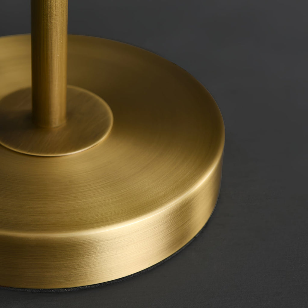 Kirra Solid Copper Task Lamp — Minimalist Silhouette