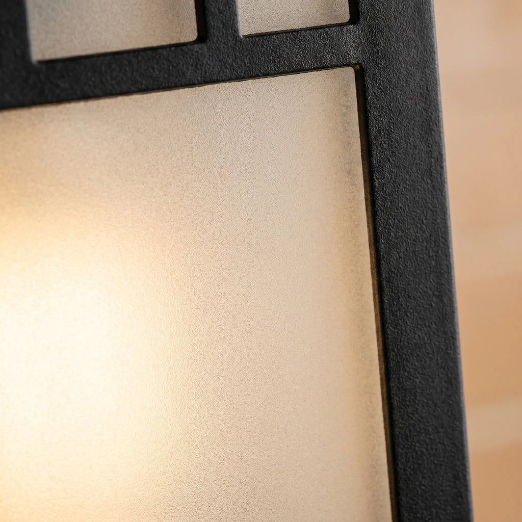 Outdoor Pavilion Wall Light -  Illuminating Exterior Walls - Wildoxy
