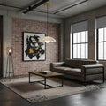 Timeless Alabaster Minimalist Pendant Light | wildoxy